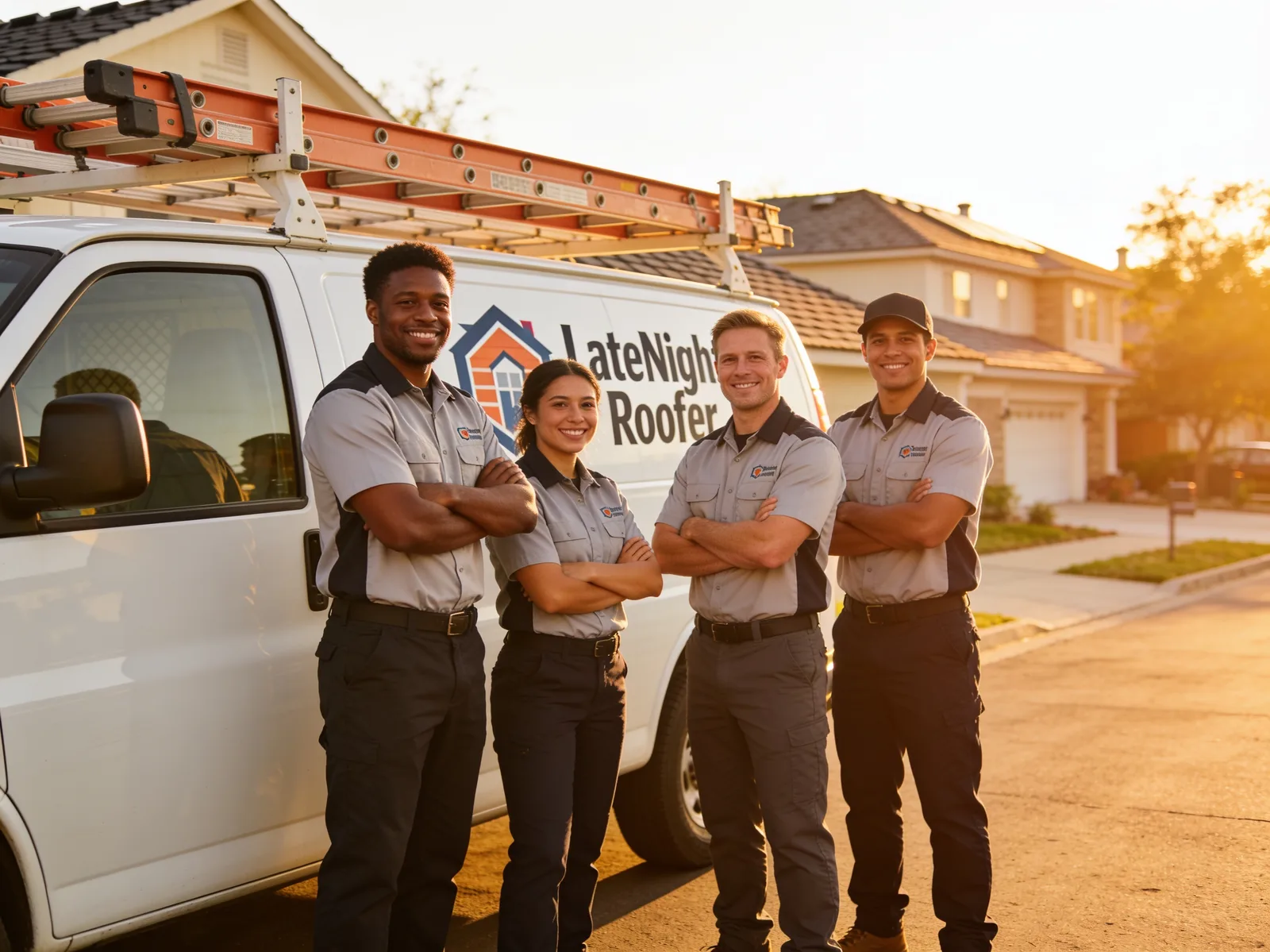 Emergency Roof Repair company in Rowley, IA